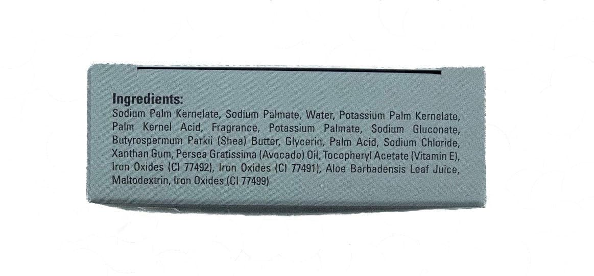 Colonel Ichabod Conk Amber Glycerine Bar Shave Soap 2.25 Oz.