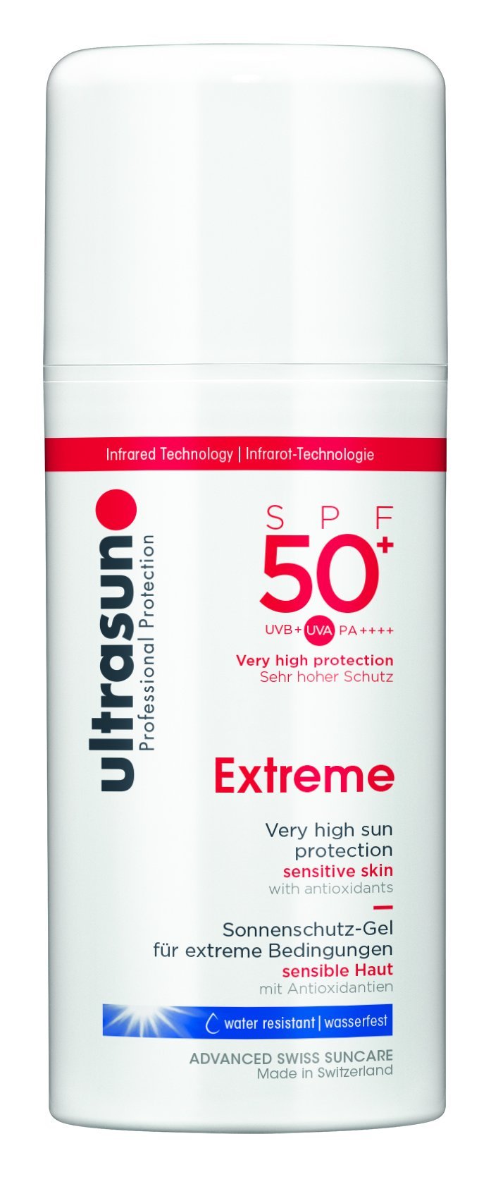 ultrasun 50+SPF Extreme 100 ml