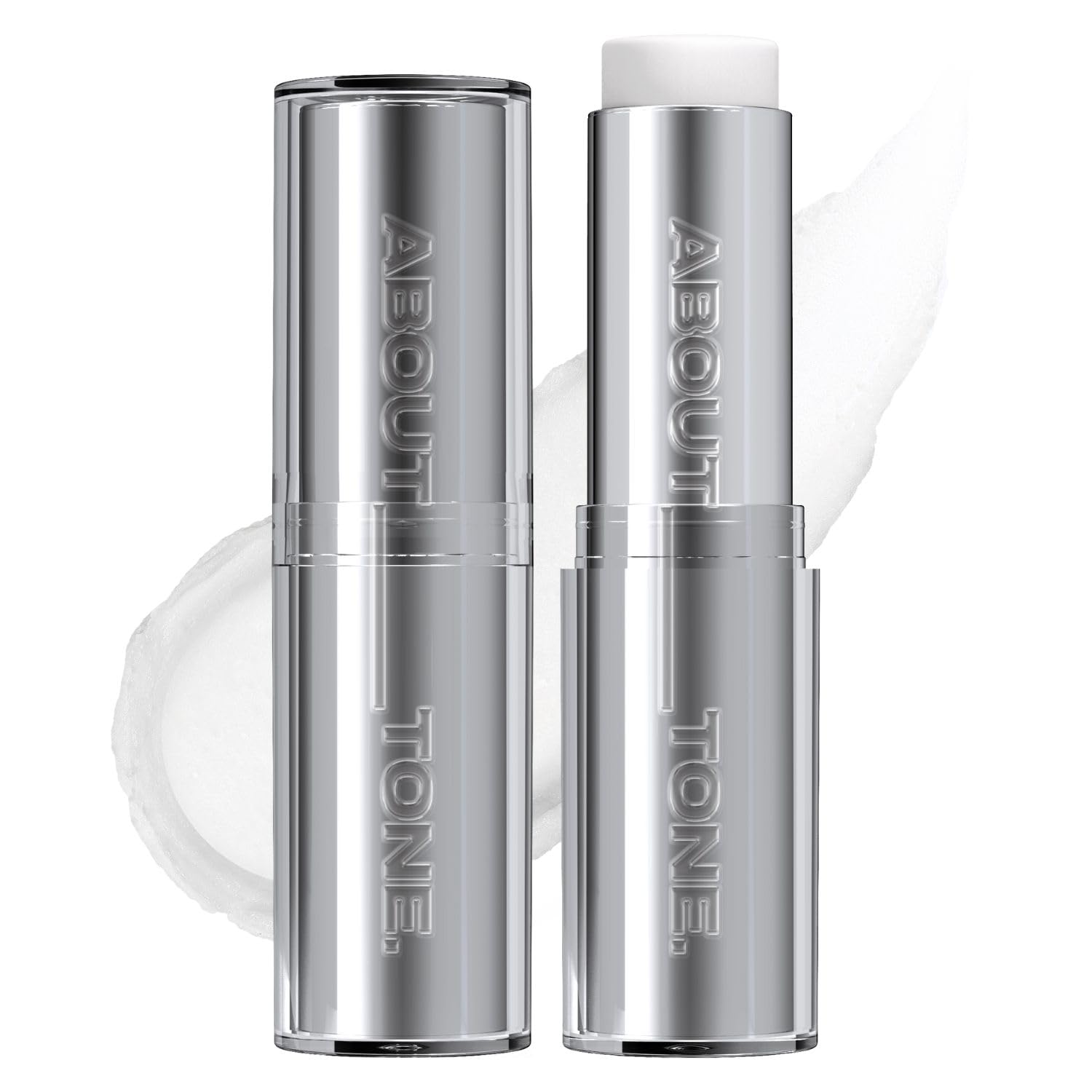 ABOUT TONE Blur Lasting Stick Primer - Lightweight Makeup Primer Stick Balm with Flawless Blurring Effect Pore Cover Smoothing Non-Drying Easy Application Longlasting Korean Face Makeup Vegan