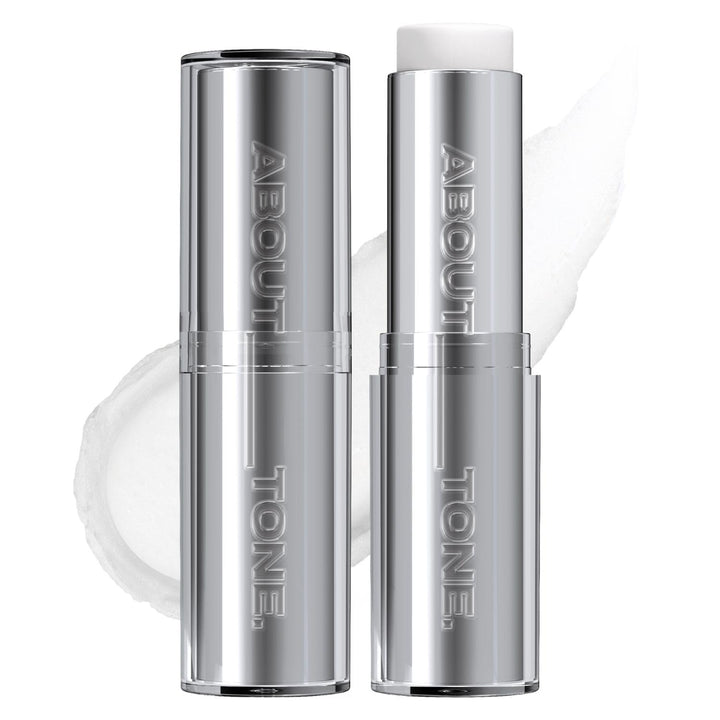 ABOUT TONE Blur Lasting Stick Primer - Lightweight Makeup Primer Stick Balm with Flawless Blurring Effect Pore Cover Smoothing Non-Drying Easy Application Longlasting Korean Face Makeup Vegan
