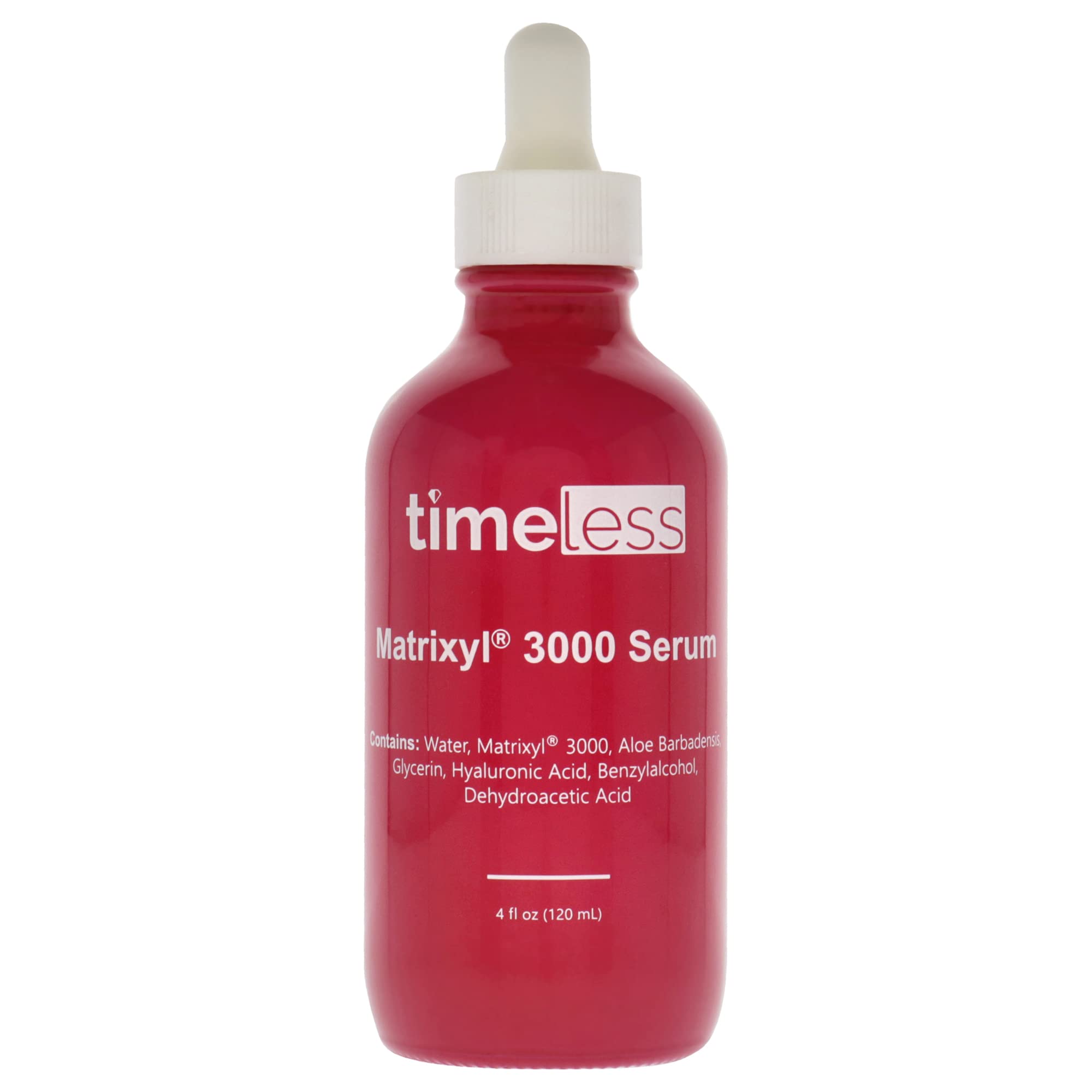 Timeless Matrixyl 3000 Serum Serum Unisex 4 oz