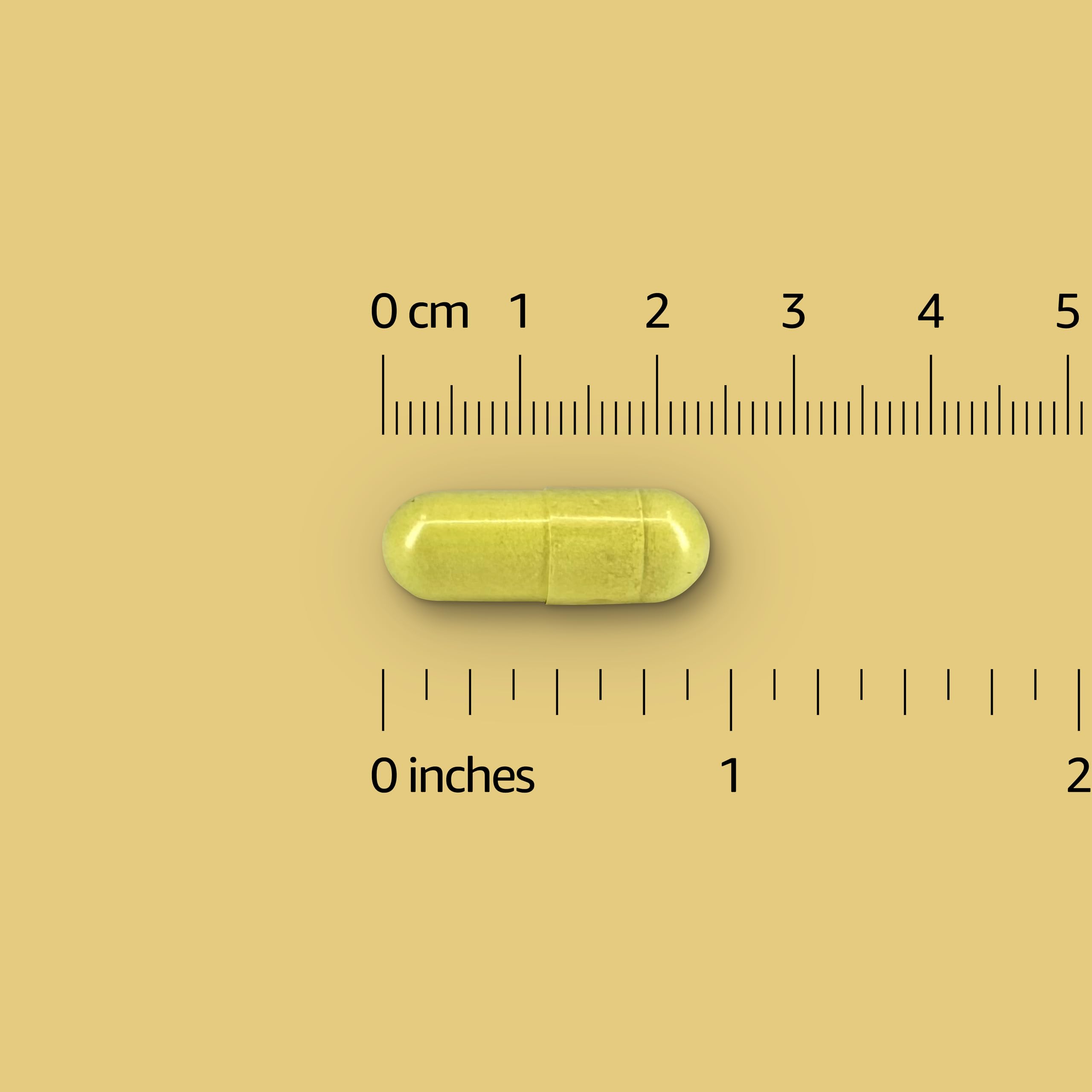 Amazon Elements Quercetin + Bromelain, 500 mg Quercetin with 150 mg Bromelain, Vegan, Pineapple, 50 Capsules