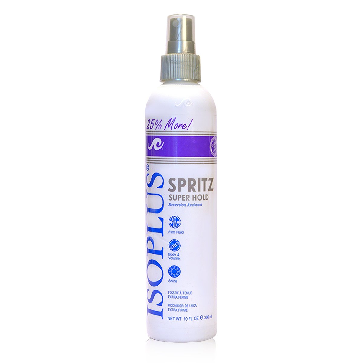 Isoplus Spritz Super Hold
