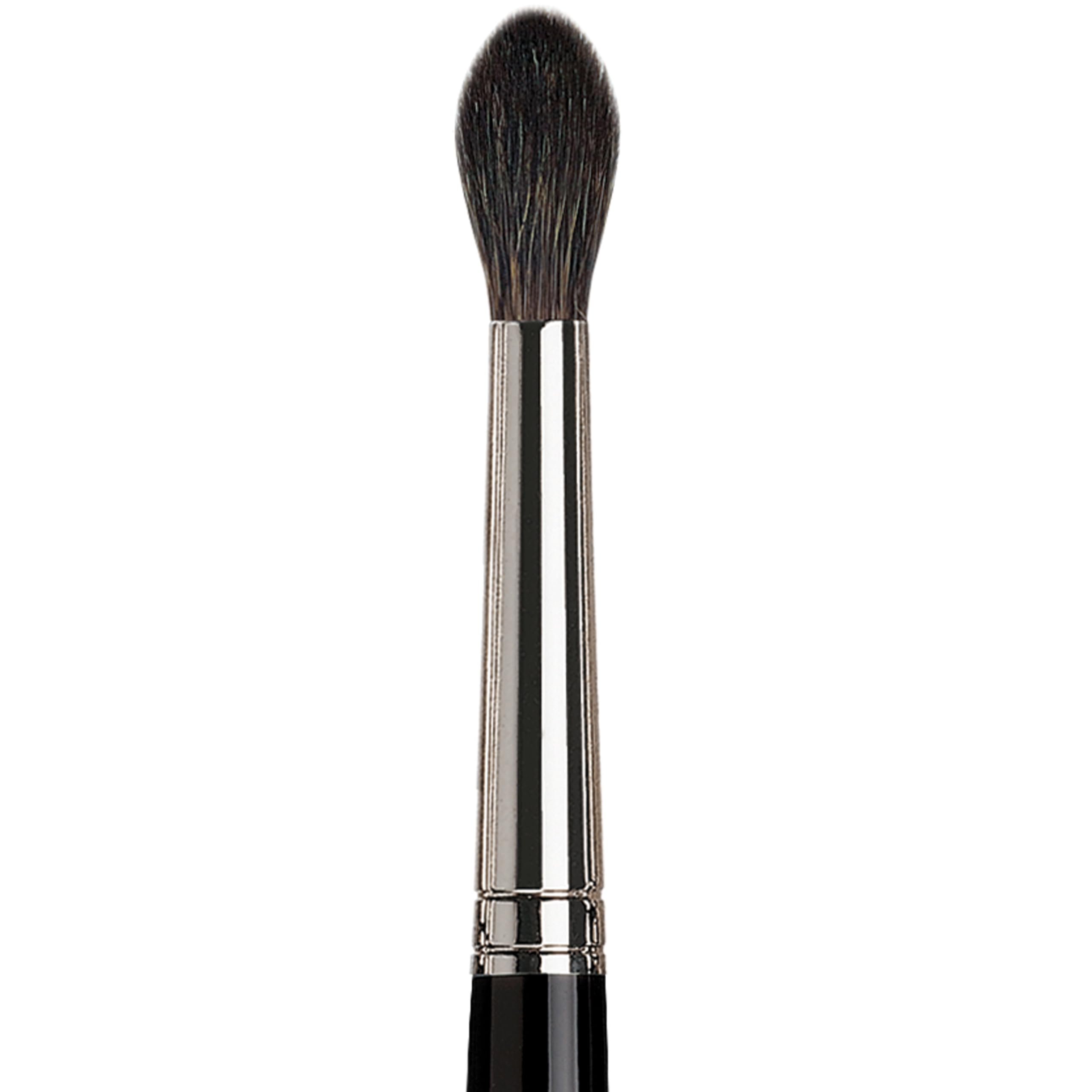 da Vinci Cosmetics Series 4196 Classic Eyeshadow Blender Brush, Long Round Natural Hair, 15.1 Gram