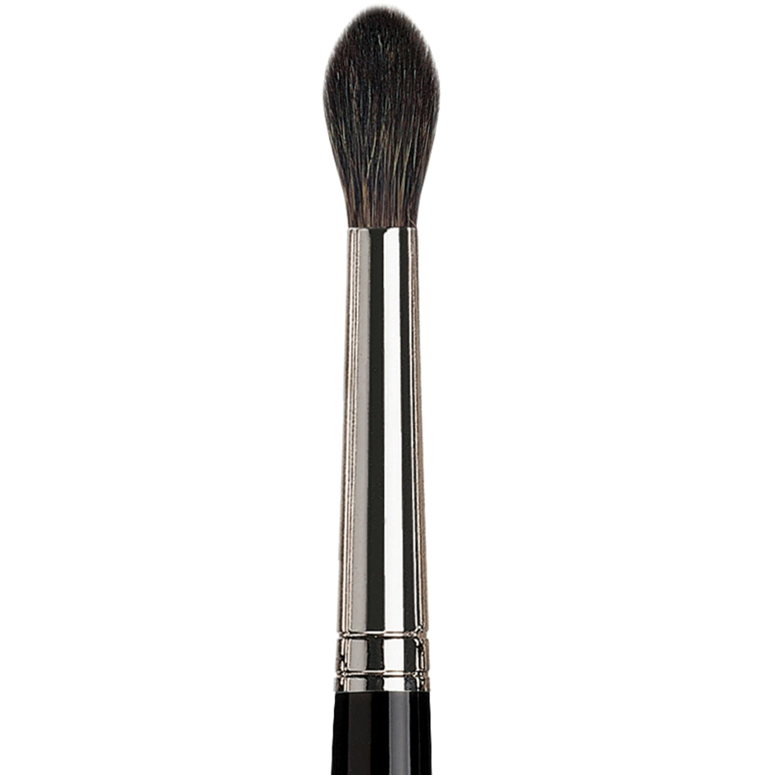 da Vinci Cosmetics Series 4196 Classic Eyeshadow Blender Brush, Long Round Natural Hair, 15.1 Gram