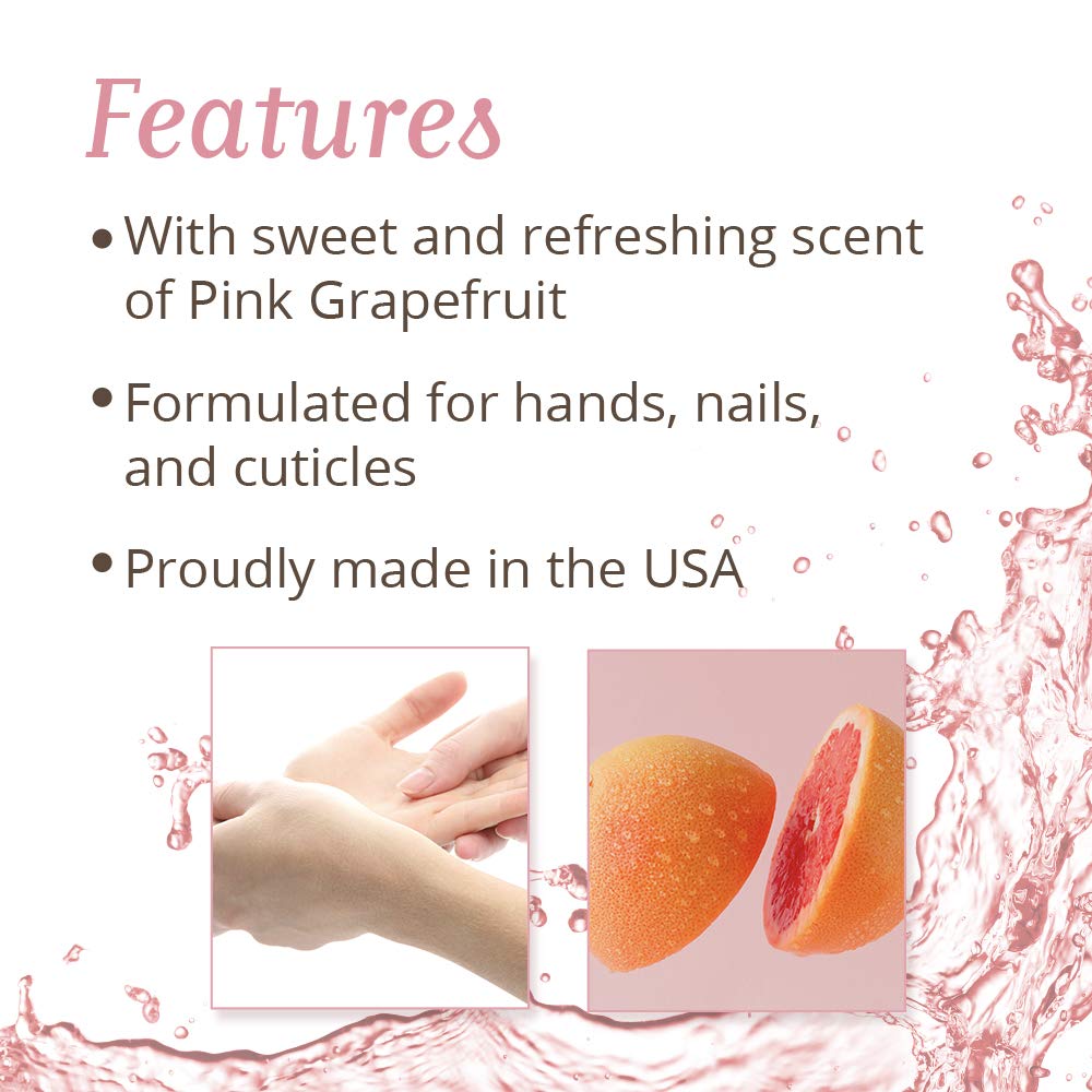 Gena Mani Spa Massage Lotion, 16.0 Ounce