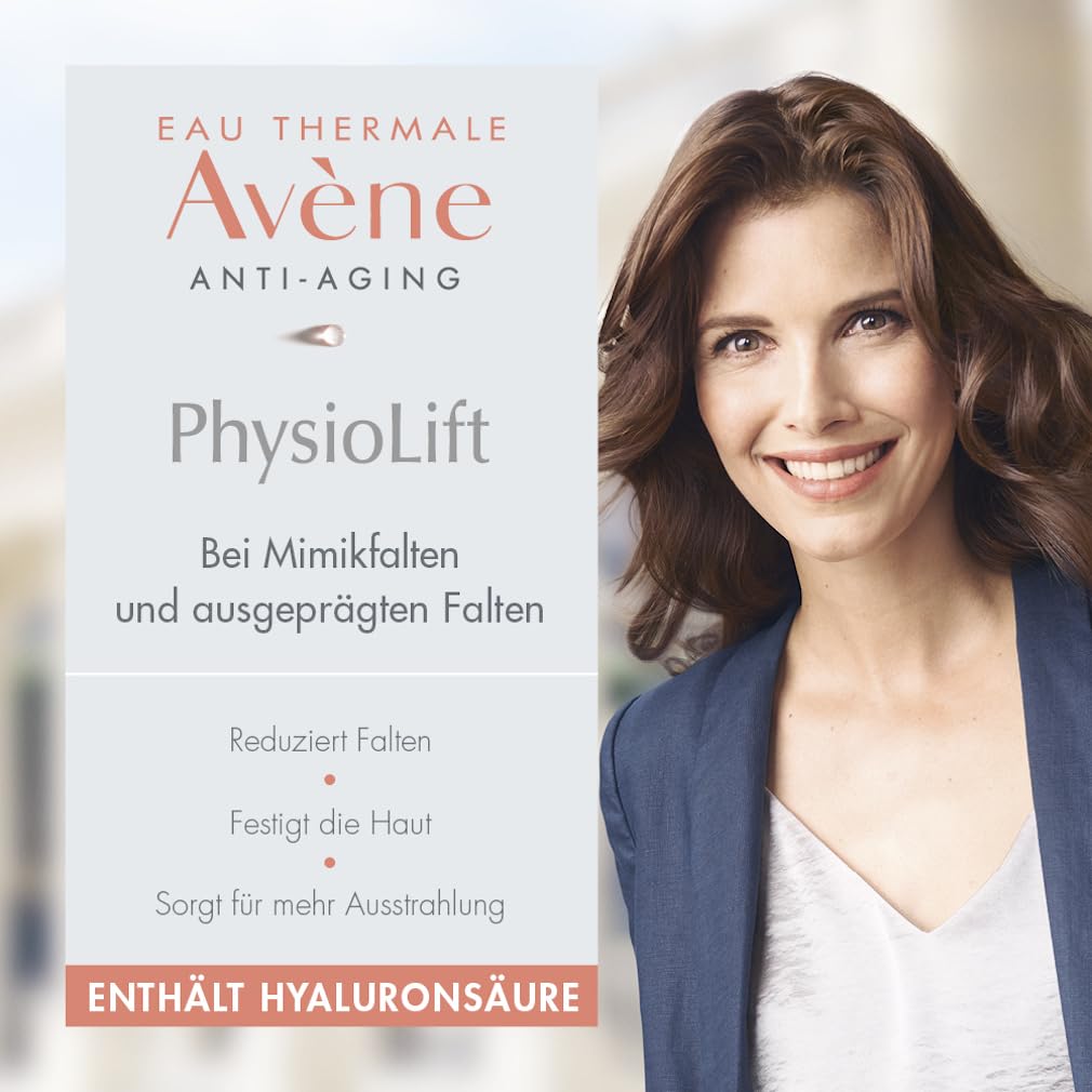 Eau Thermale Avène Physiolift Day Smoothing Cream, 1.01 fl. oz.