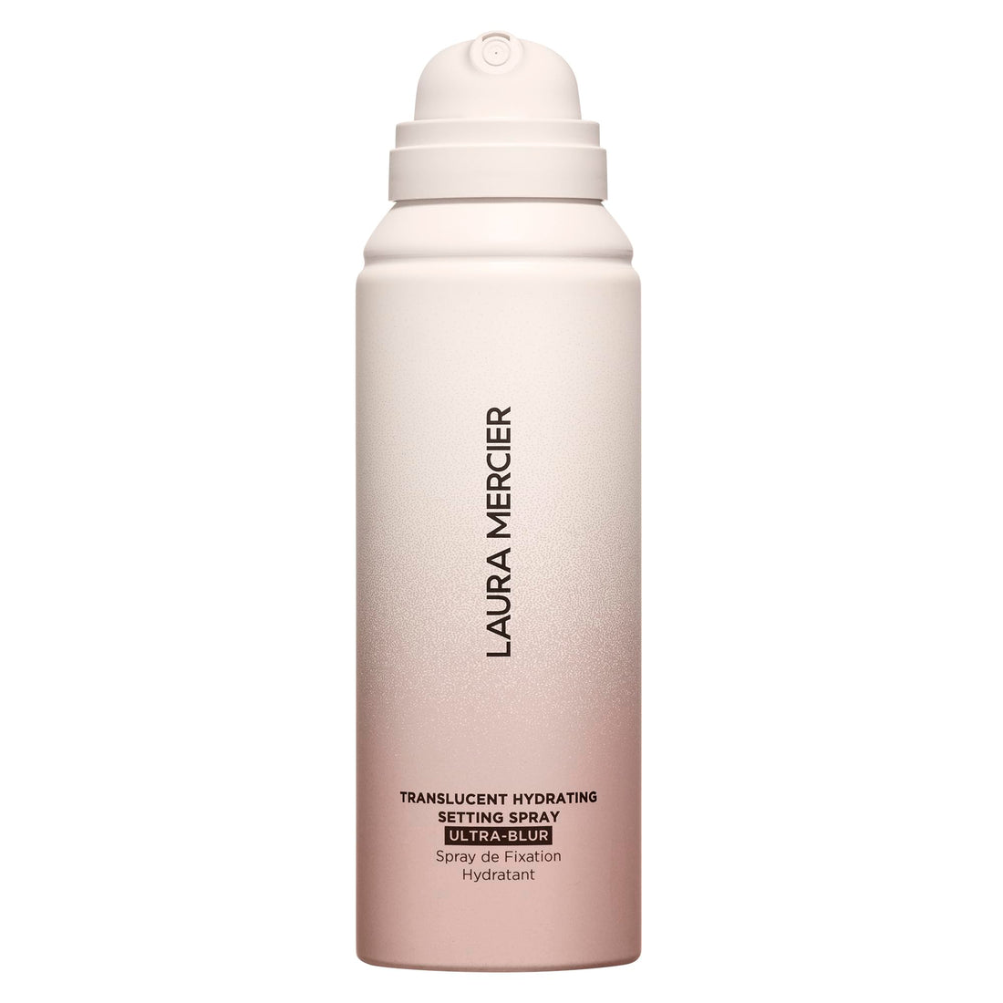Laura Mercier Translucent Hydrating Setting Spray Ultra-Blur, Micro-Fine Blurring Face Mist, 24HR Shine Control, Natural Finish, Smudge & Transfer-Proof, Infused with Hyaluronic Acid + Niacinamide
