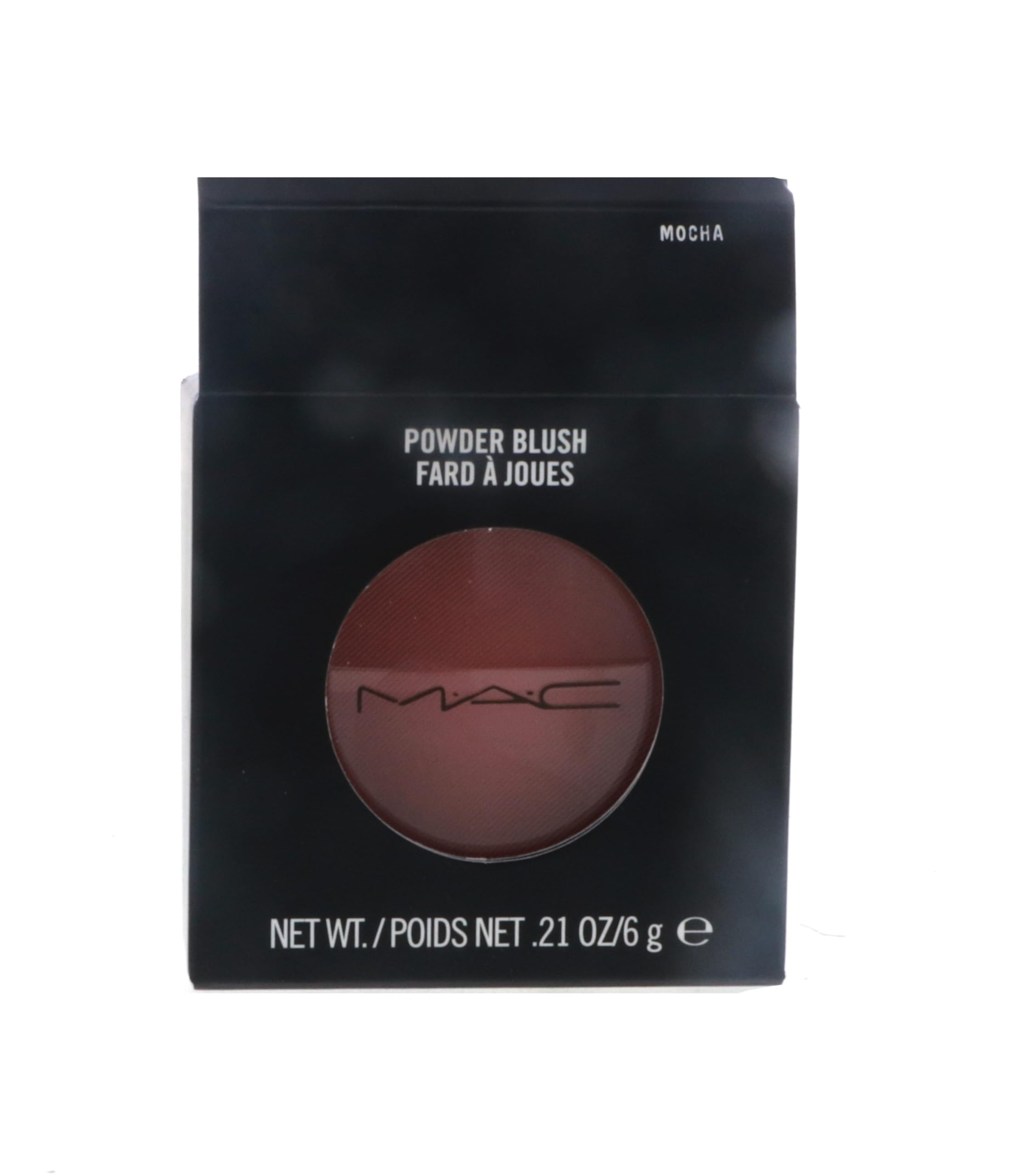 MAC SHIMMER POWDER BLUSH - CHOOSE COLORS Mocha AD