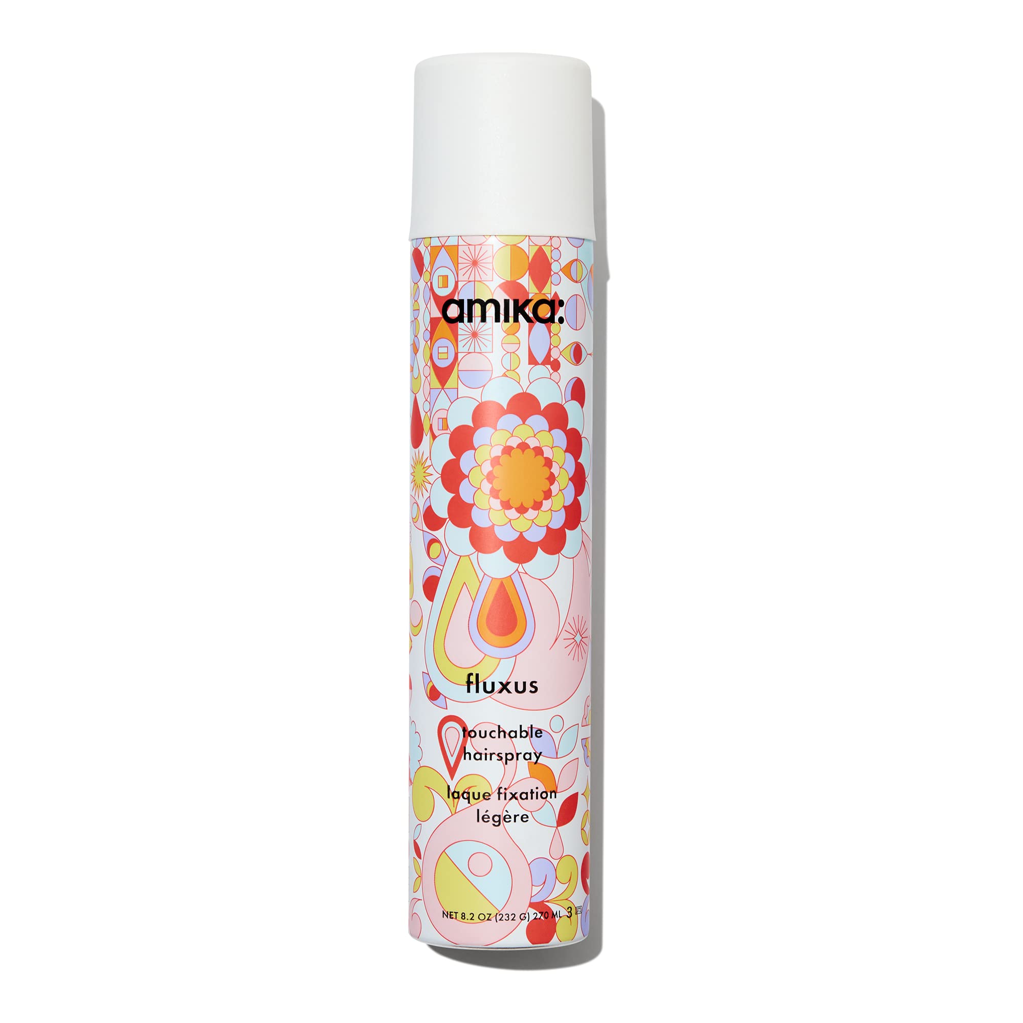 amika Fluxus Touchable Hairspray