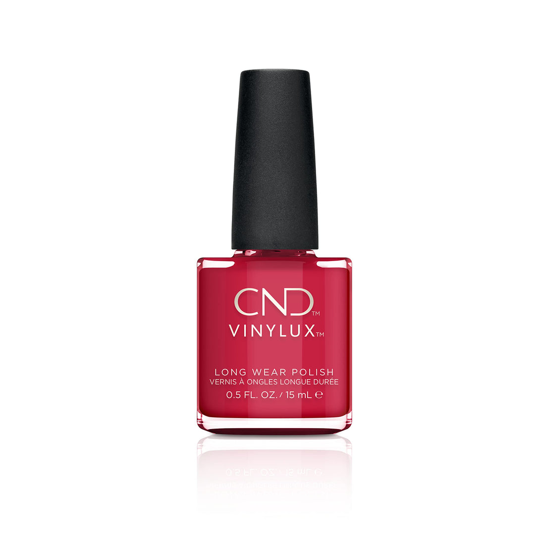 CND VINYLUX Wildfire Nail Lacquer