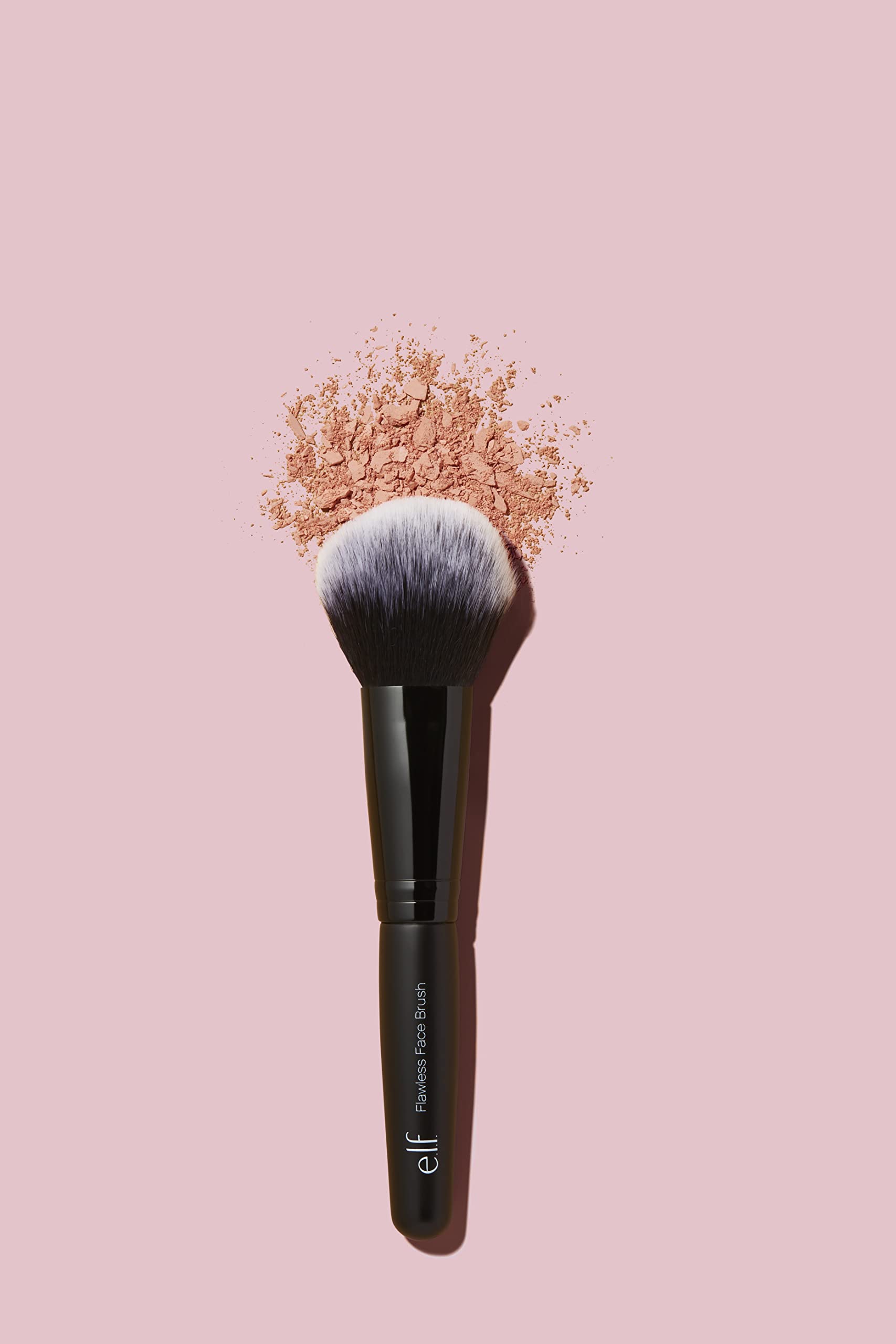 e.l.f. Flawless Face Brush, 0.4 Ounce