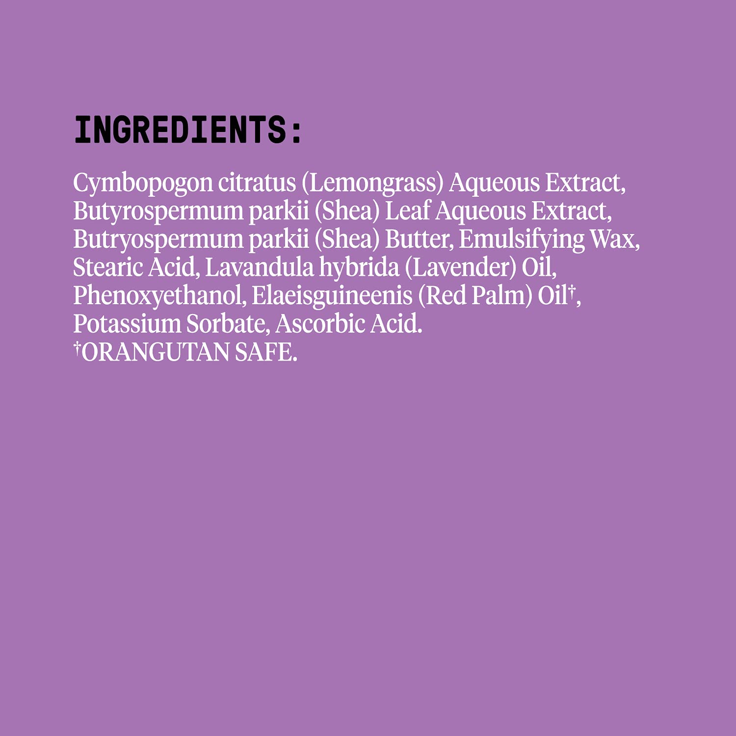 Alaffia - Everyday Shea Lotion - Lavender 32 fl oz liquid