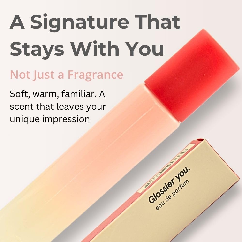 Glossier You Eau de Parfum Travel Spray 0.27 Fl Oz