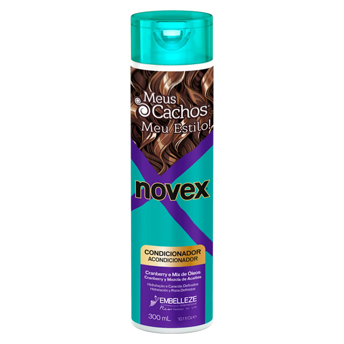 Novex Hair Care My Curls Conditioner, 10.14 oz.