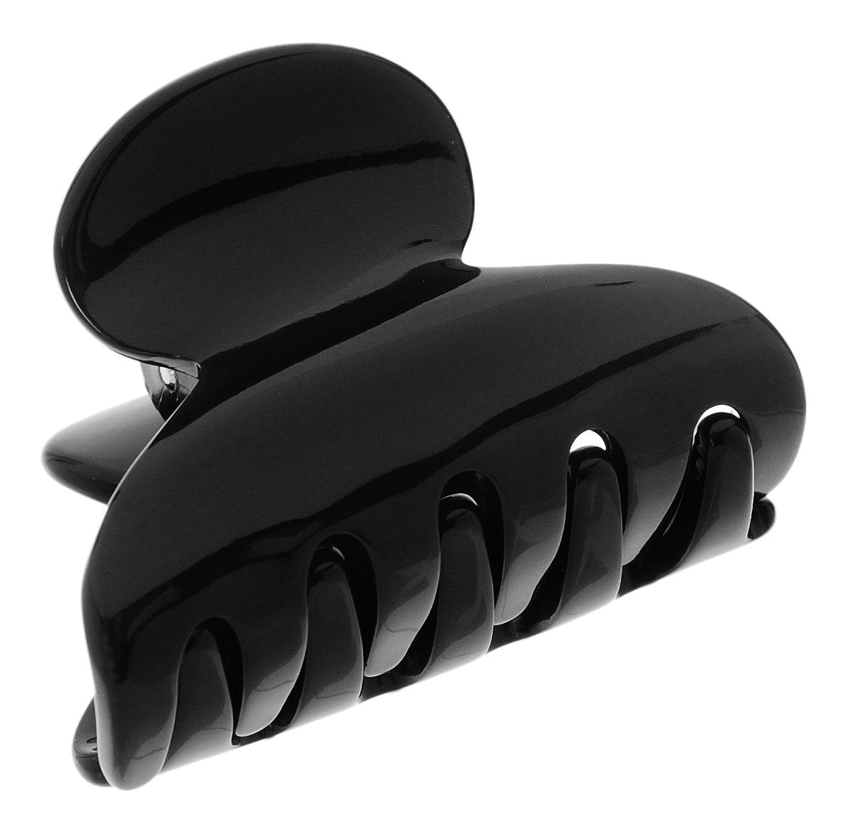 France Luxe Mini Couture Jaw - Black