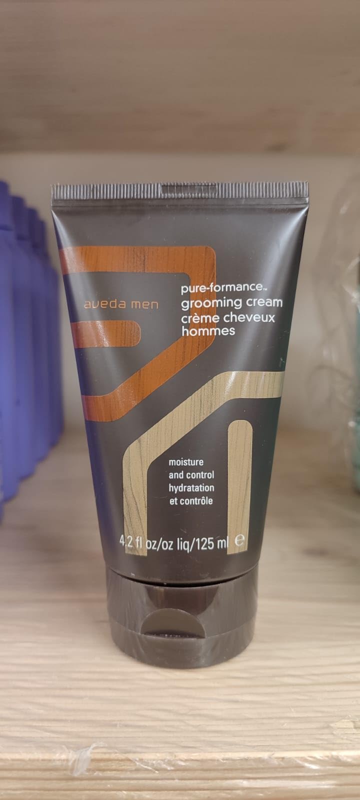 AVEDA Men Pure Formance Grooming Cream, 4.2 Fluid Ounce