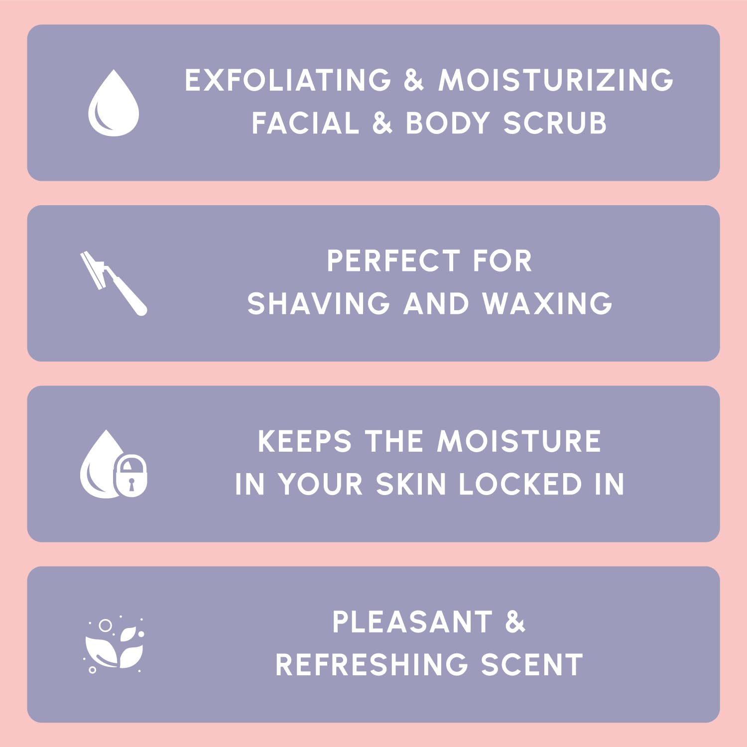 Brooklyn Botany Peach Bellini Honey Sugar Scrub for Body 10 oz – Deeply Hydrating and Gently Exfoliating Body Scrub for Women and Men – Moisturizing and Nourishing the Skin