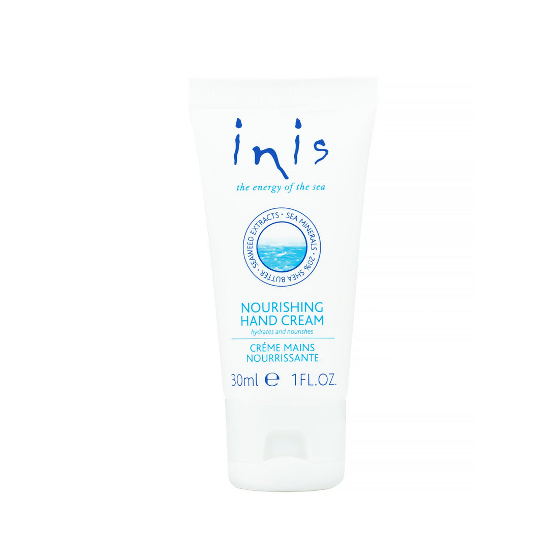 Inis the Energy of the Sea Nourishing Hand Cream - 1.0 fl. oz.