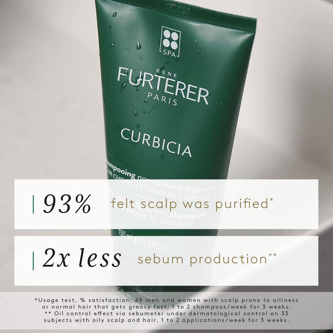 Curbicia Lightness Regulating Shampoo (Scalp Prone to Oiliness) 150ml/5oz
