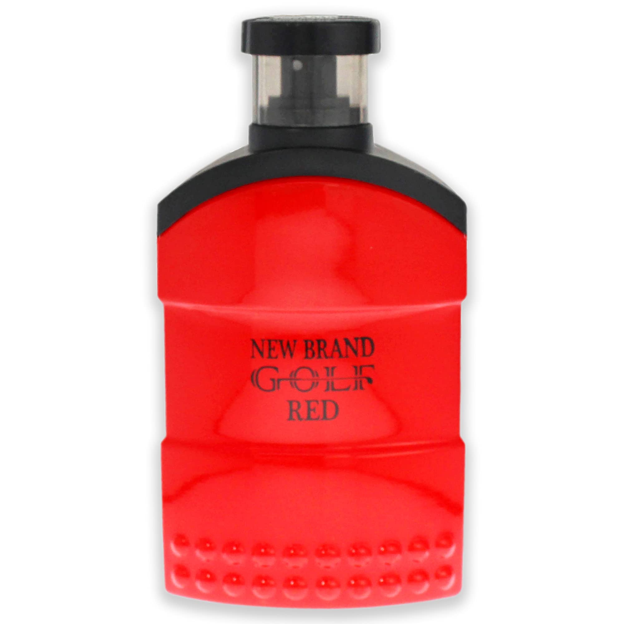 New Brand Golf Red Eau De Toilette for Men 3.3oz/100ml
