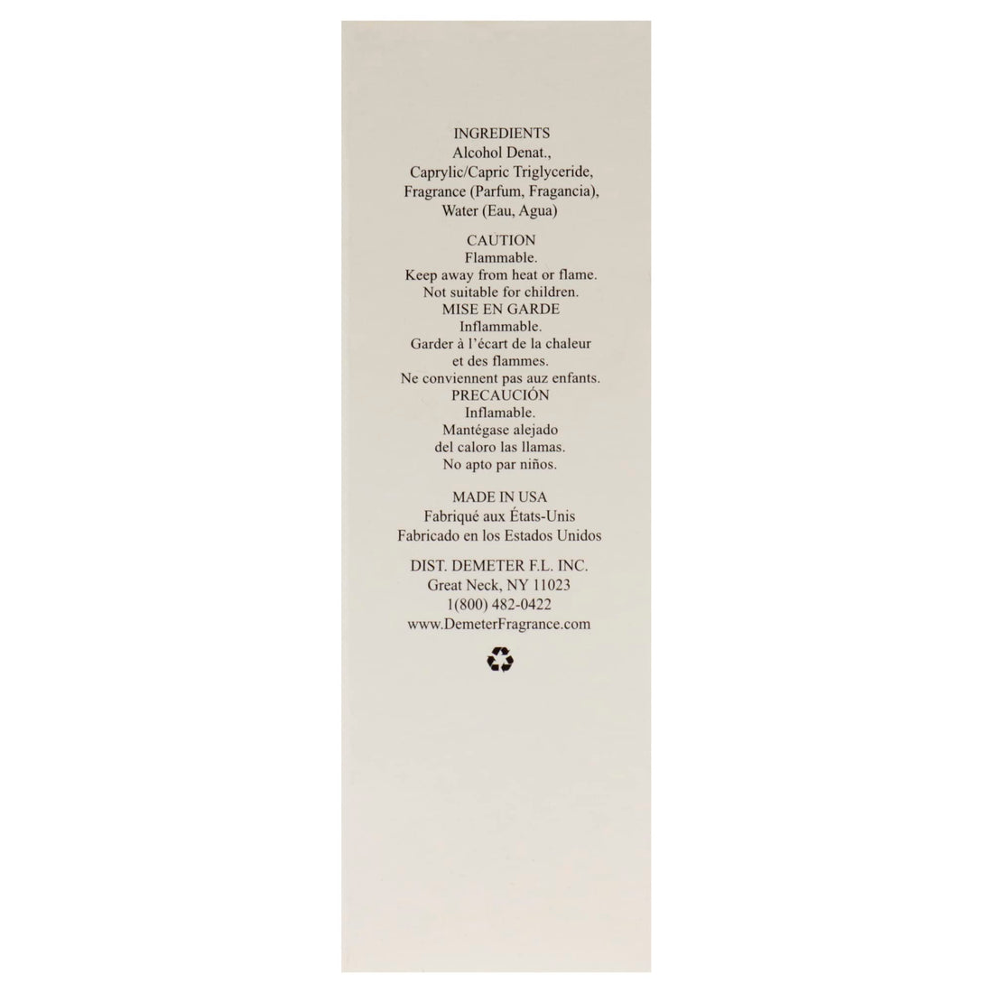 Demeter Musk No.7 for Women, 4 Ounce