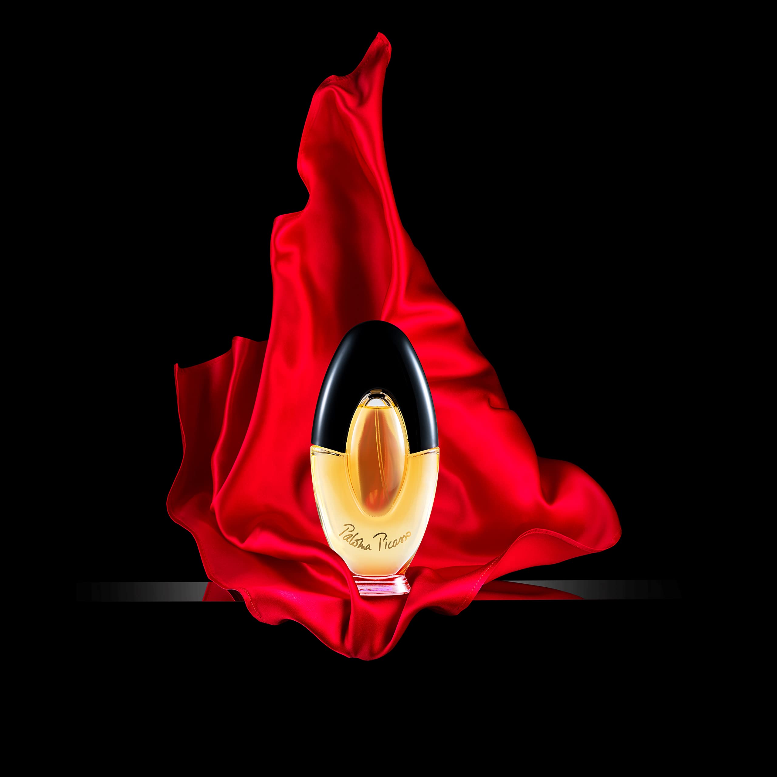 Paloma Picasso, Eau de Parfum for Women With Notes of Bergamot, Rose & Amber, 1.7 Fl. Oz.