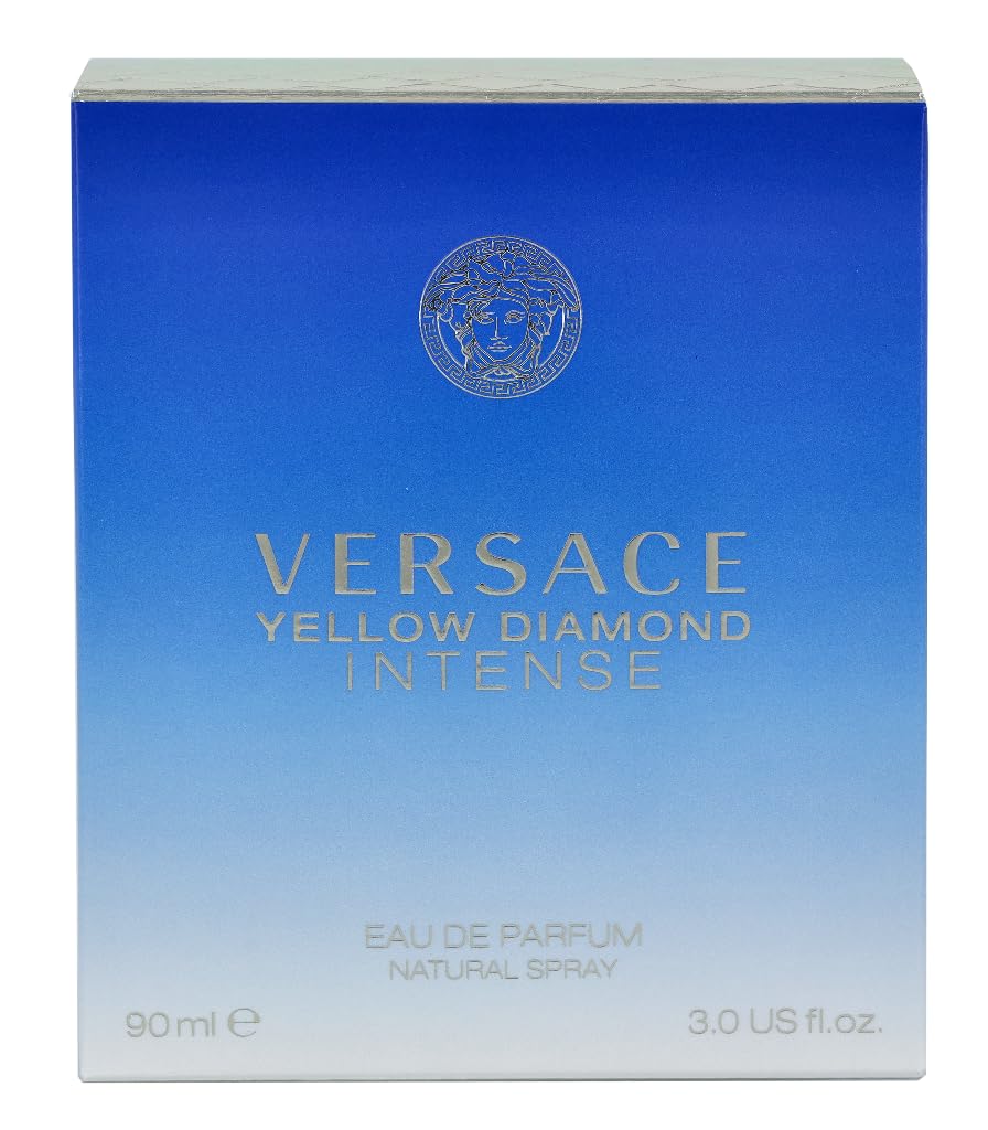 Versace Yellow Diamond Intense Eau De Parfum, 90Ml for Women