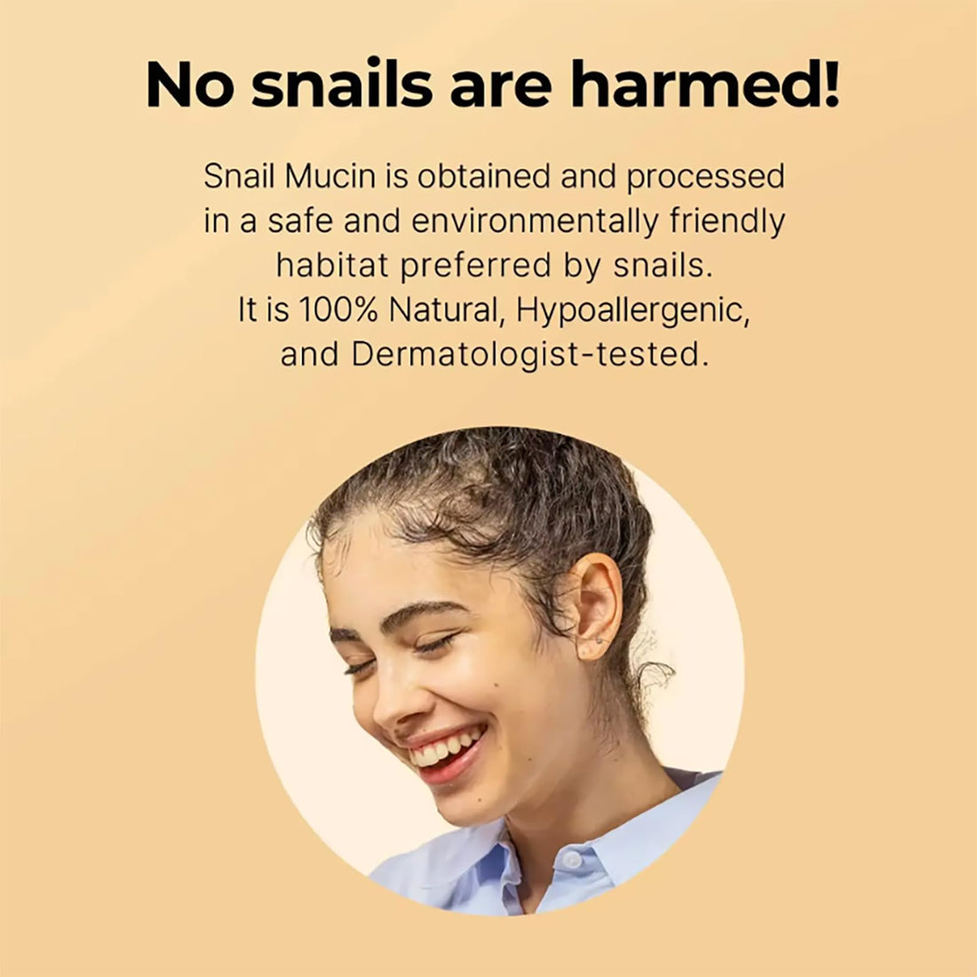 VedoAID (10pc) Advanced Snail Mucin Power Sheet Mask, 0.84 fl oz/pc.