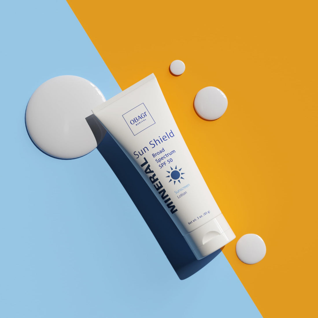 Obagi Sun Shield Mineral Broad Spectrum SPF 50 - 40 Minutes Water Resistant 85g/3oz