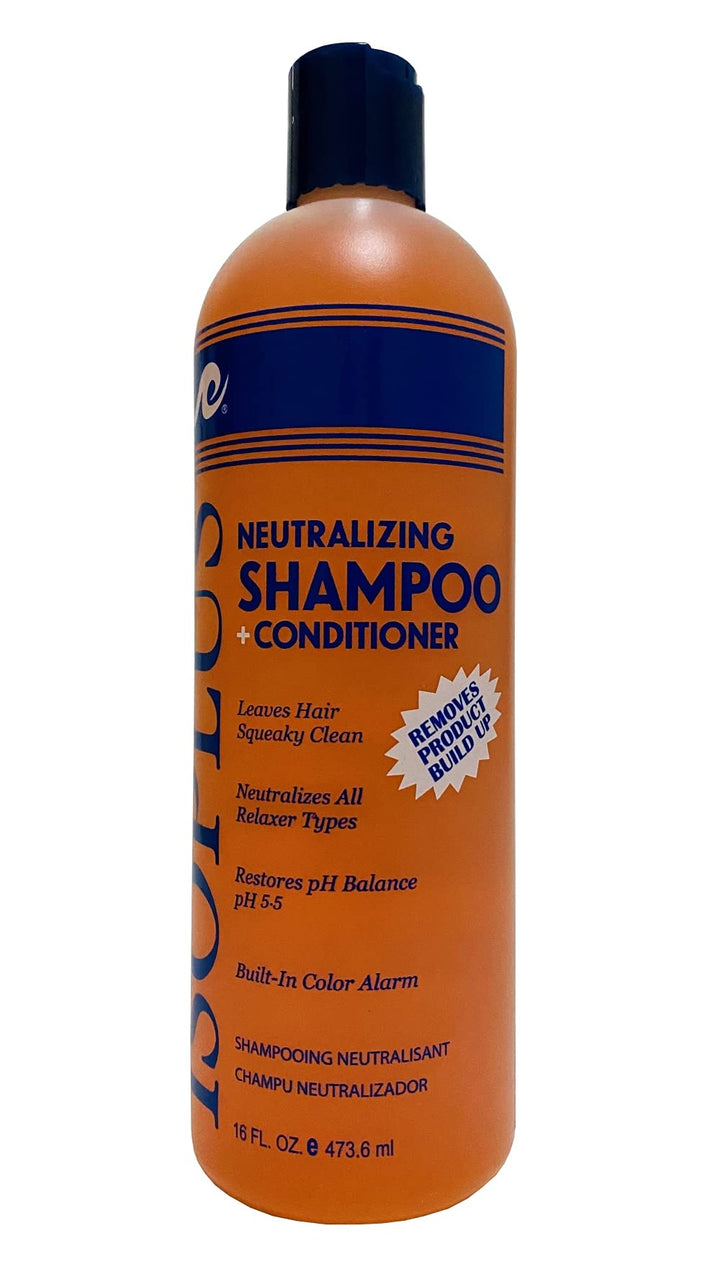 Isoplus Neutralizing Shampoo 16oz (2 Pack)