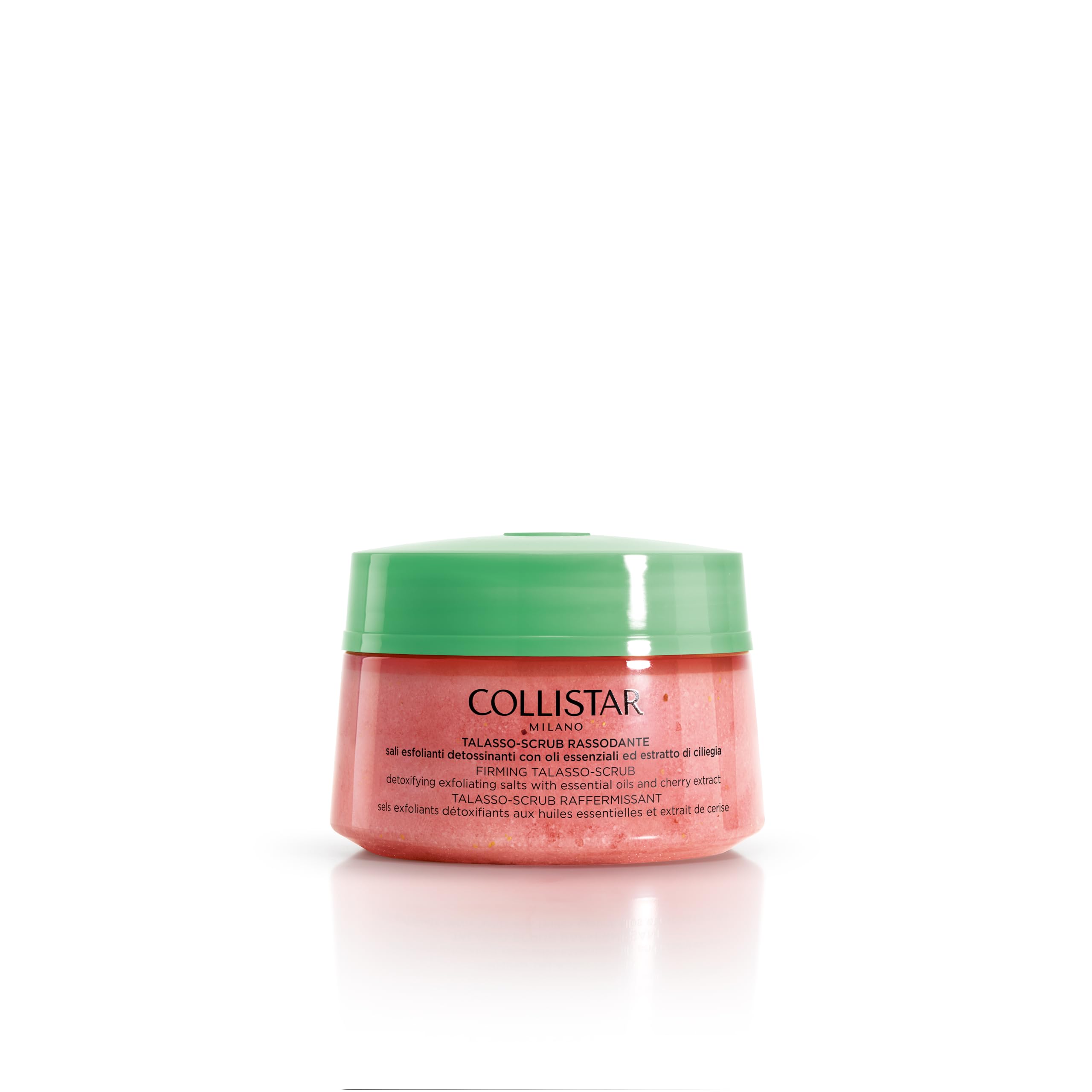 Collistar Firming Talasso Scrub Detoxifying Exfoliating Salts 700g by Collistar