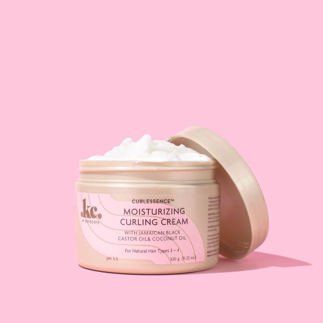 Moisturizing Curling Cream