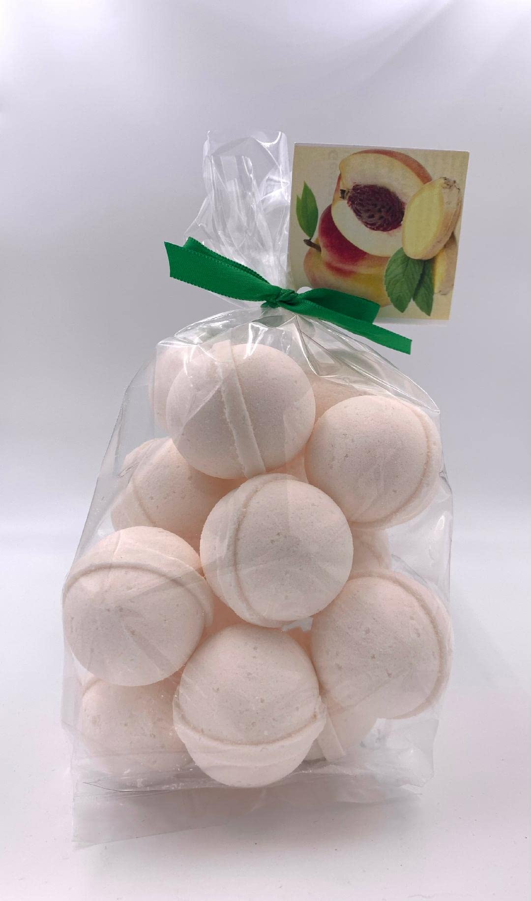 Spa Girl 14 Bath Bomb Fizzies with Shea Butter