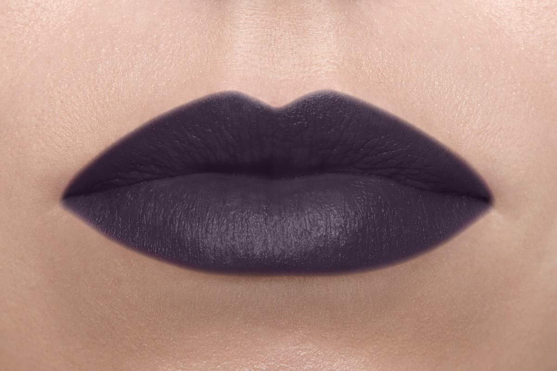 NYX Suede Matte Lipstick Doom - .12oz Doom