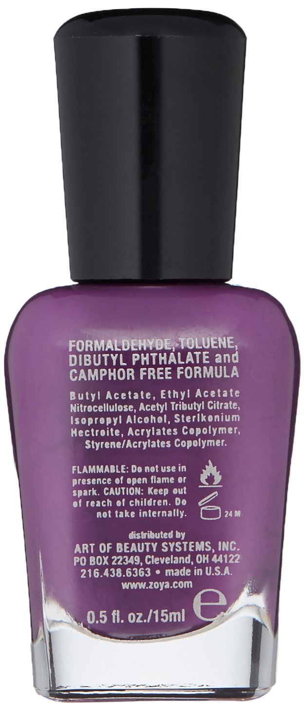 ZOYA Nail Polish, 15 ml, Landon