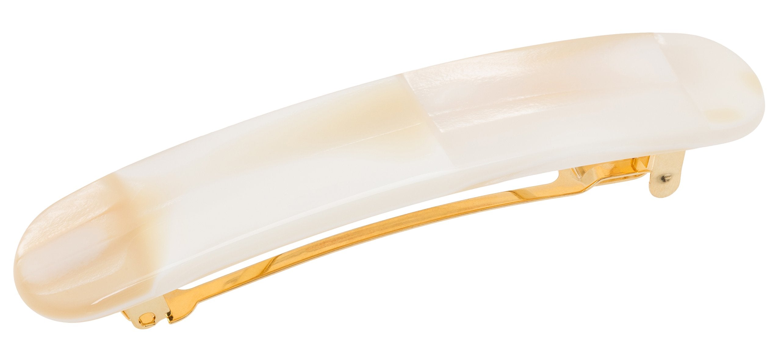 Alba: France Luxe Kala Barrette - Alba