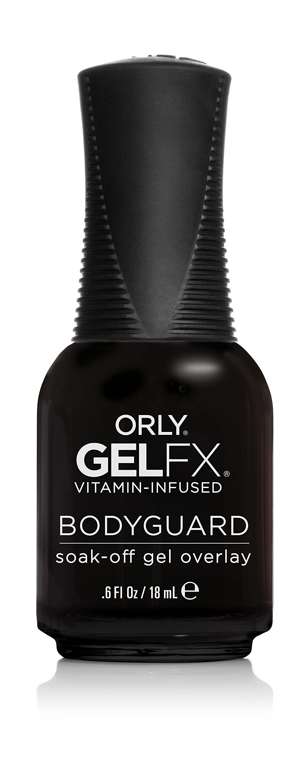 ORLY GelFX Vitamin-Infused Bodyguard Soak-Off Gel Overlay