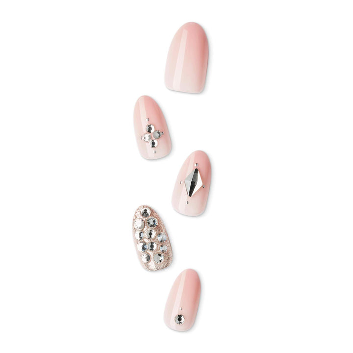 imPRESS Press-on Manicure Couture Collection-BIPL04 Supreme (Almond Shape)
