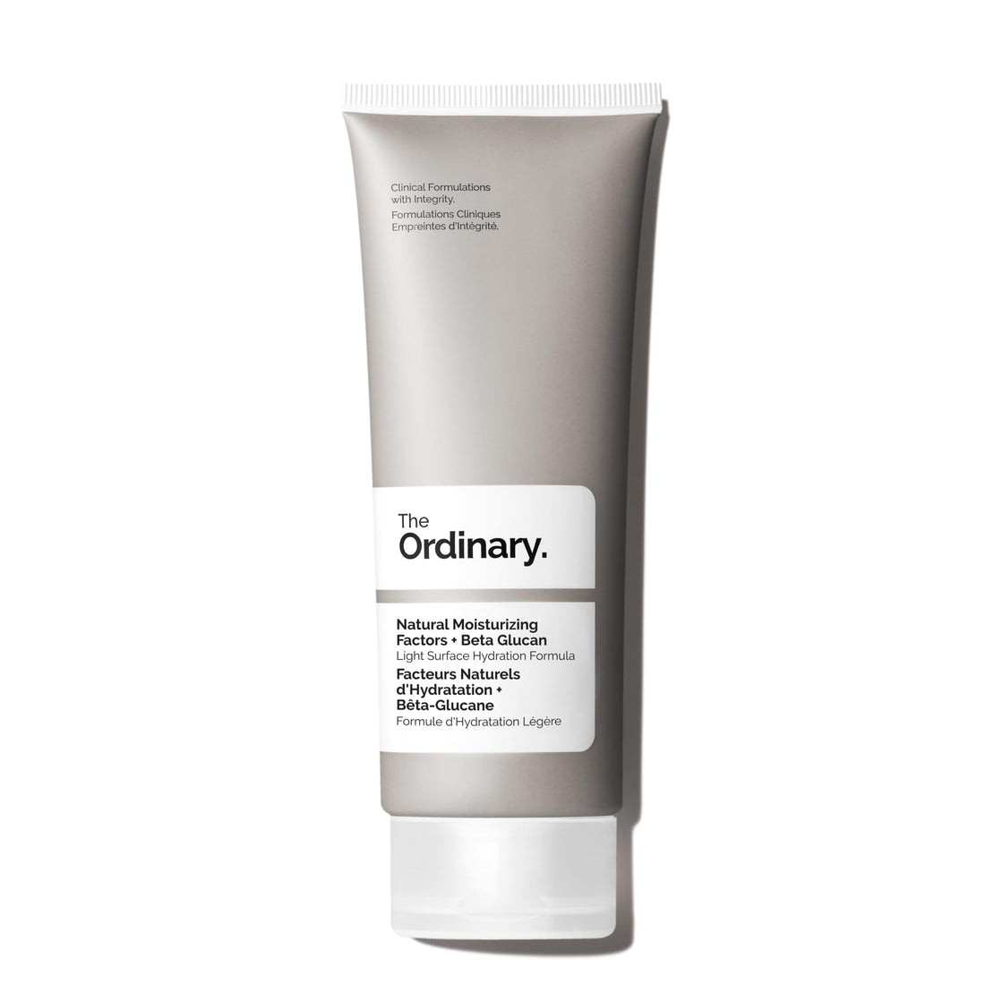 The Ordinary Natural Moisturizing Factors + Beta Glucan, Lightweight Gel Moisturizer for All-Day Hydration, 3.4 Fl Oz
