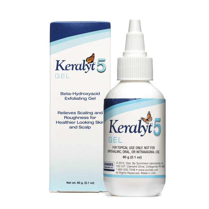 Keralyt 5 Gel 60g