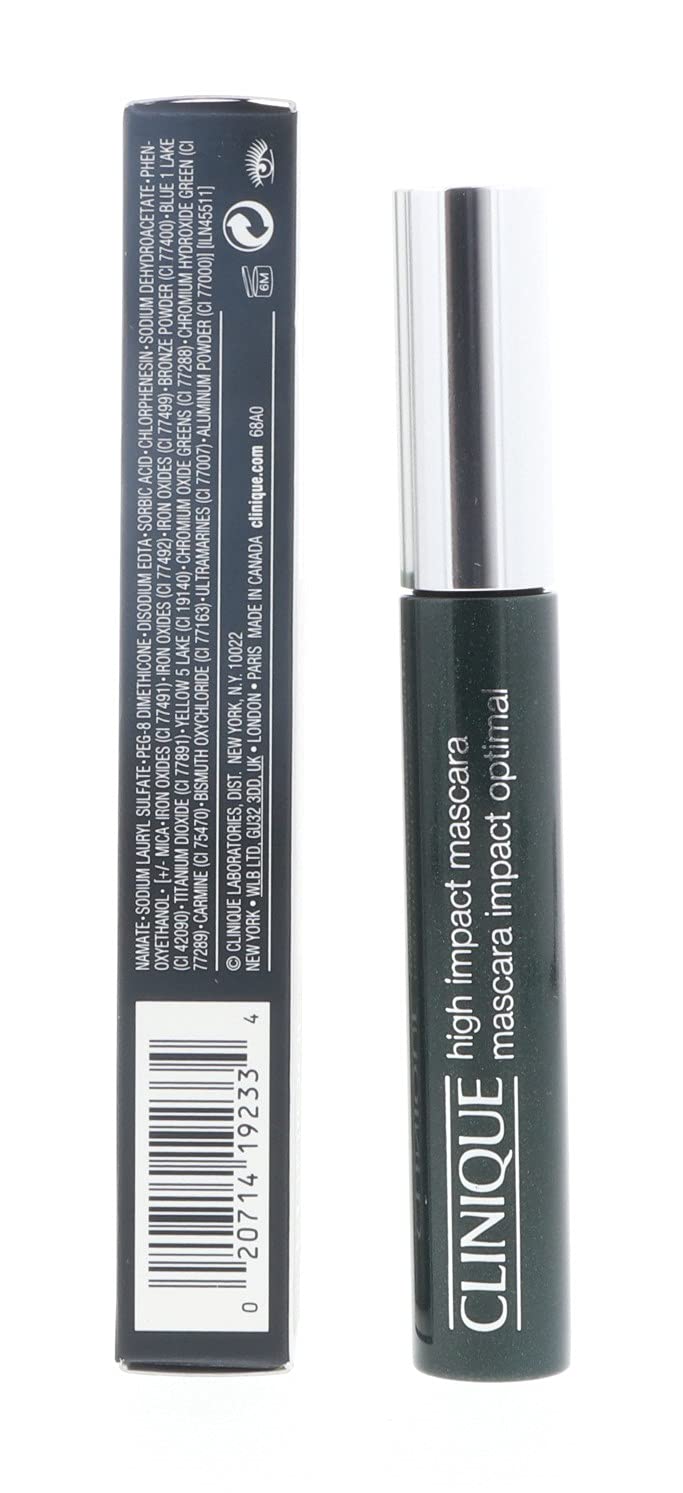 Clinique High Impact Mascara - 01 Black - 7ml/0.28oz
