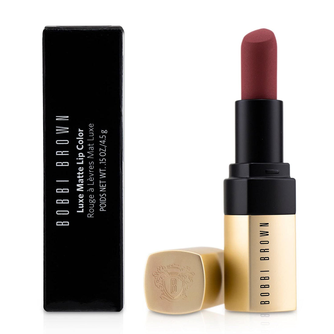 Bobbi Brown Luxe Matte Lip Color -  Boss Pink 4.5g/0.15oz