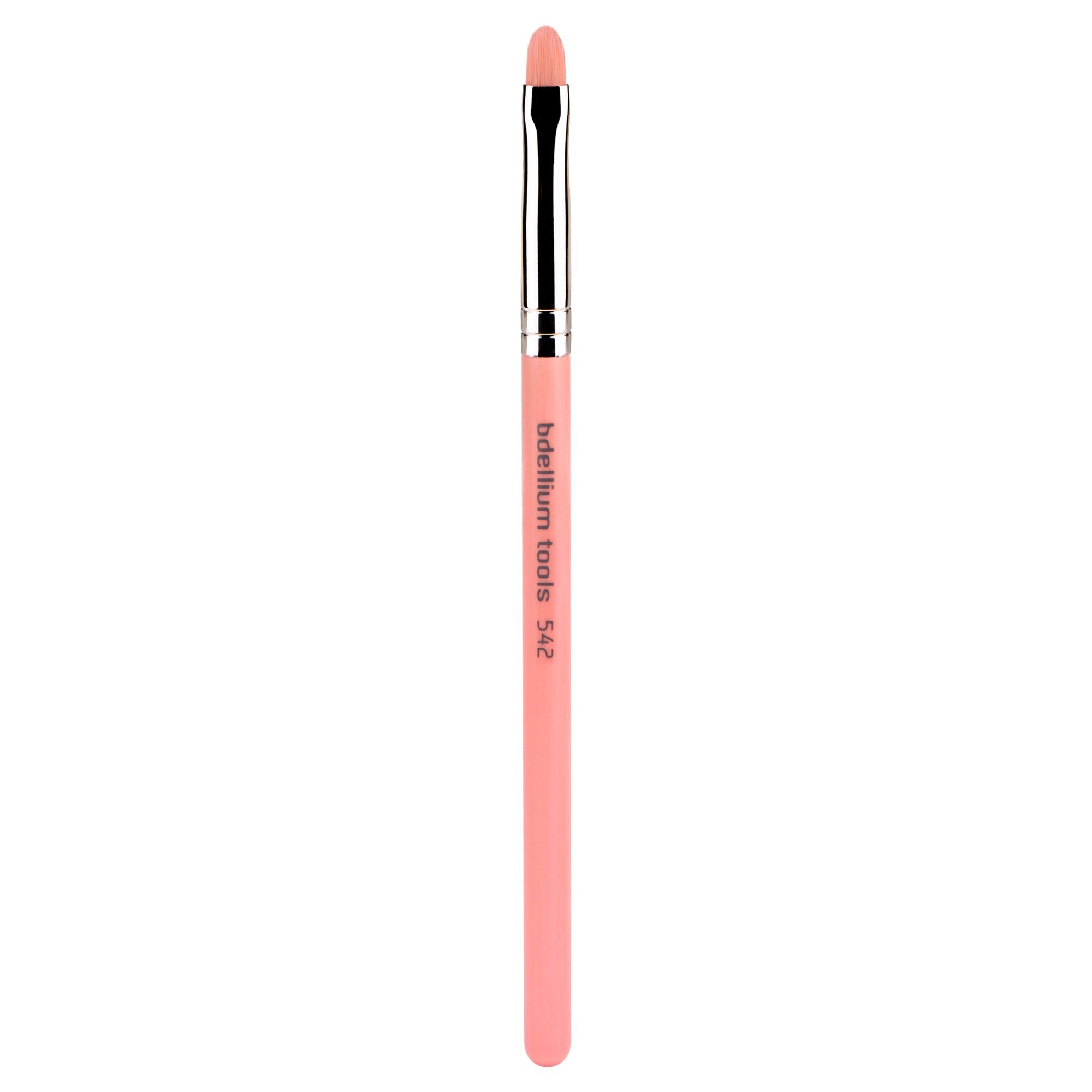 Bdellium Tools Professional Eco-Friendly Makeup Brush Pink Bambu Series - Bold Lip 542