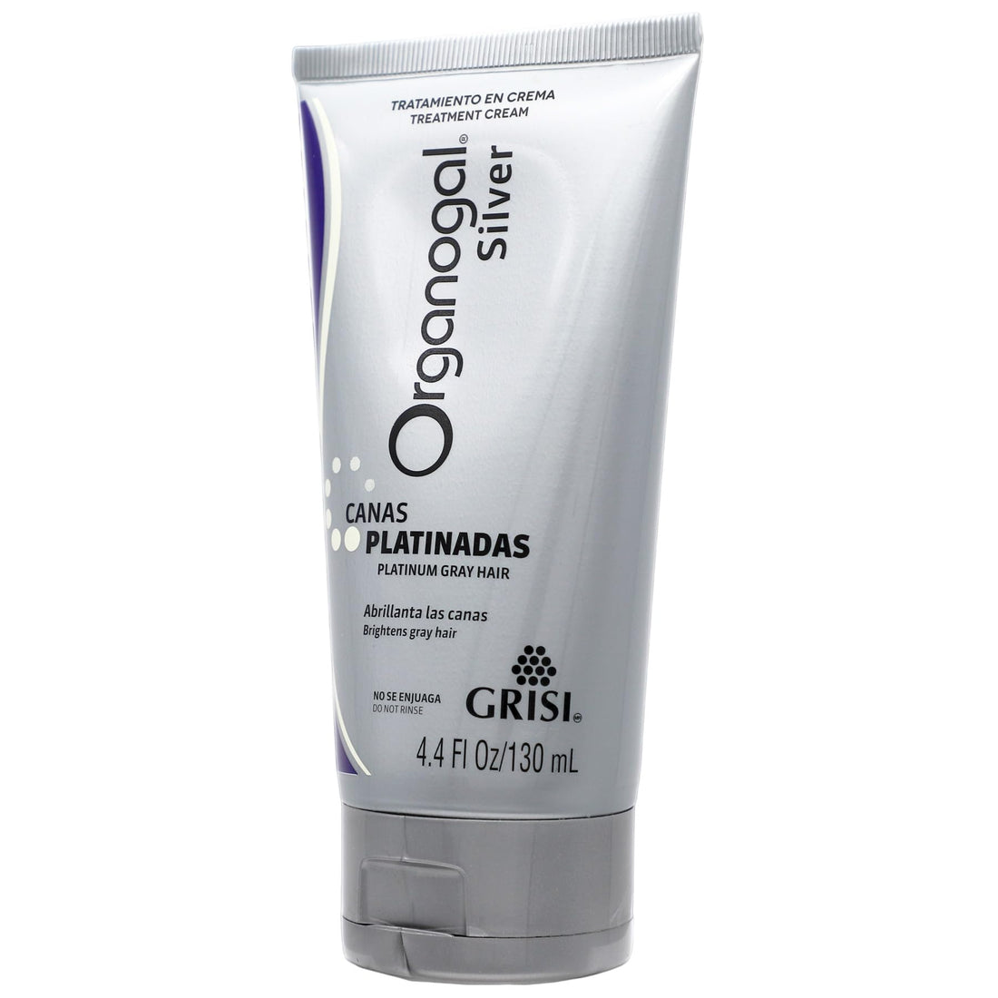 ORGANOGAL Grisi Tratamiento Silver Canas Platinador 2 Pack