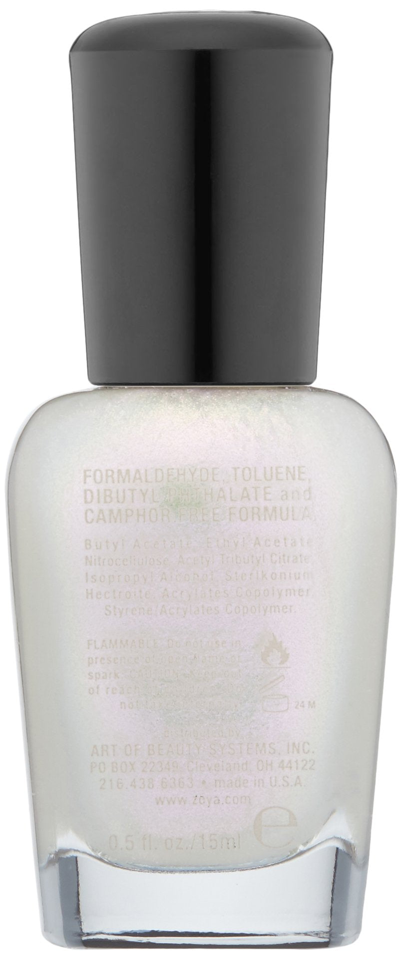 ZOYA Nail Polish, Leia, 0.5 fl. oz.