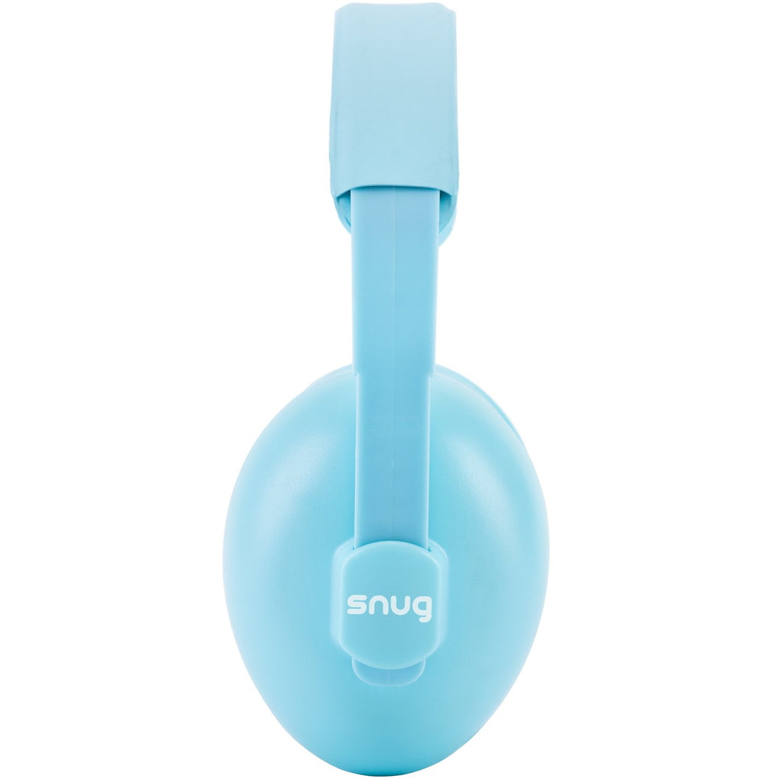 Snug Baby Earmuffs, Best Toddler & Infant Hearing Protection Ages 0-2+ Ear Protection for Babies (Blue)