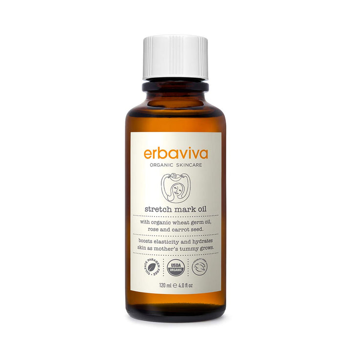 Erbaviva Stretch Mark Oil