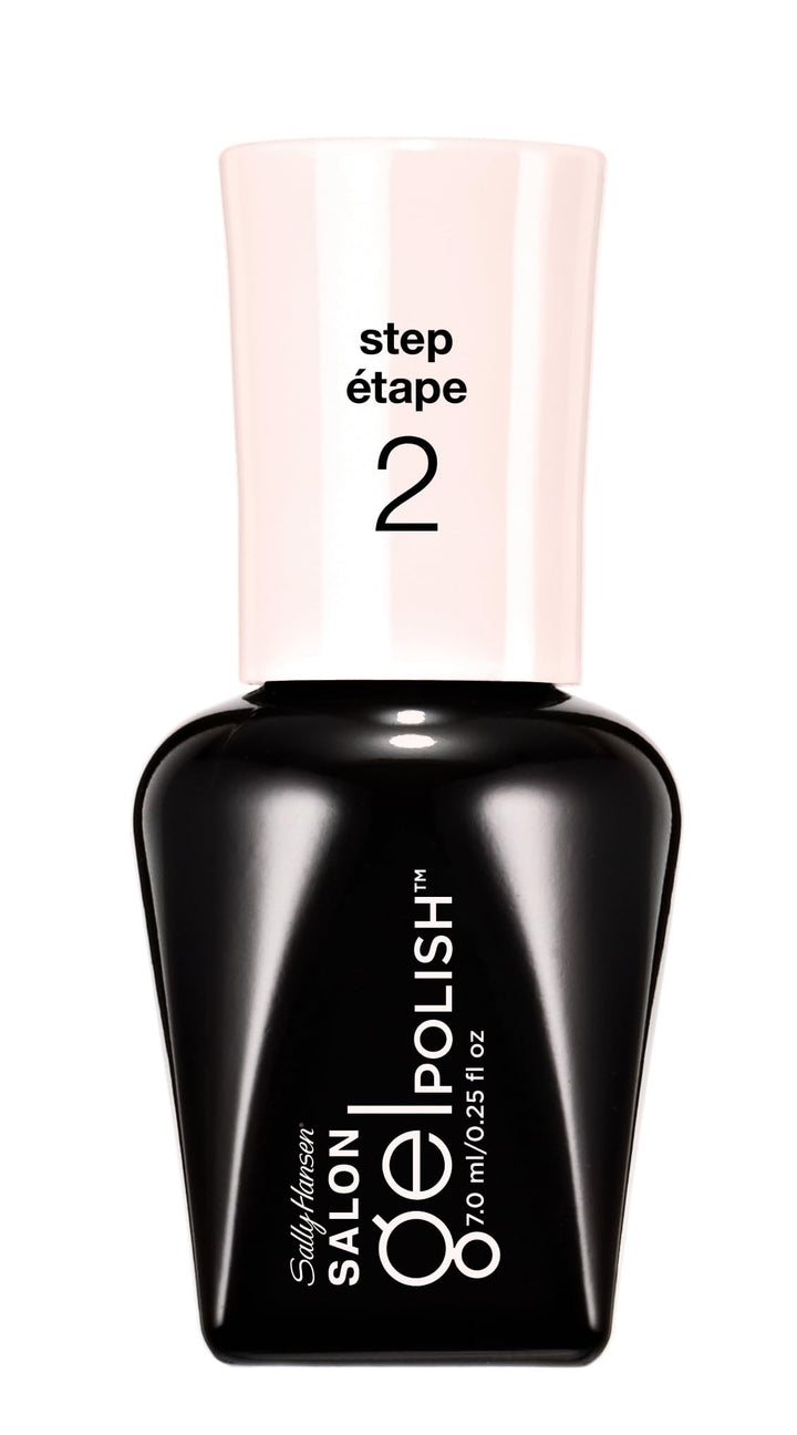 Sally Hansen Salon Pro Gel, Shell We Dance, 0.25 Fluid Ounce