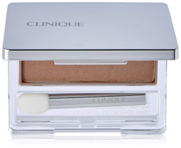 Clinique All About Shadow Soft Shimmer Single shade=Foxier
